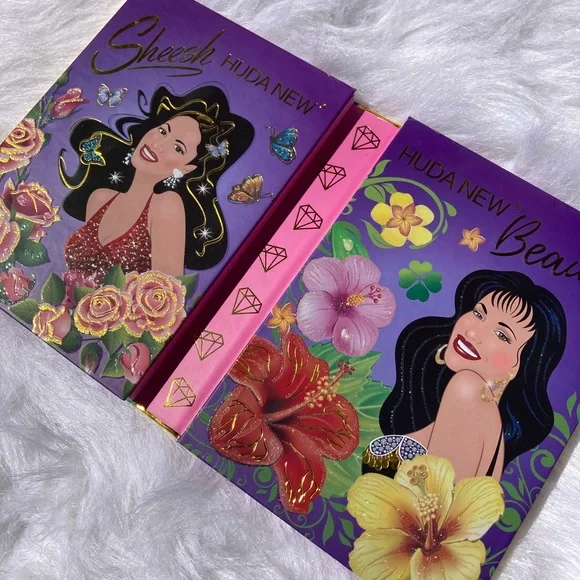 Selena Makeup Pallet - Picture 2 of 4